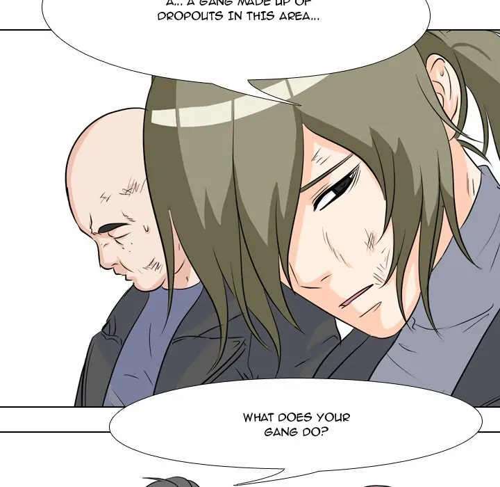 High School Legend: Red Dragon Chapter 56 - Page 28