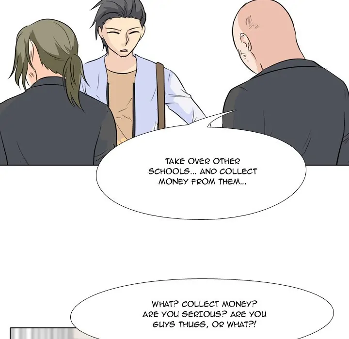 High School Legend: Red Dragon Chapter 56 - Page 29