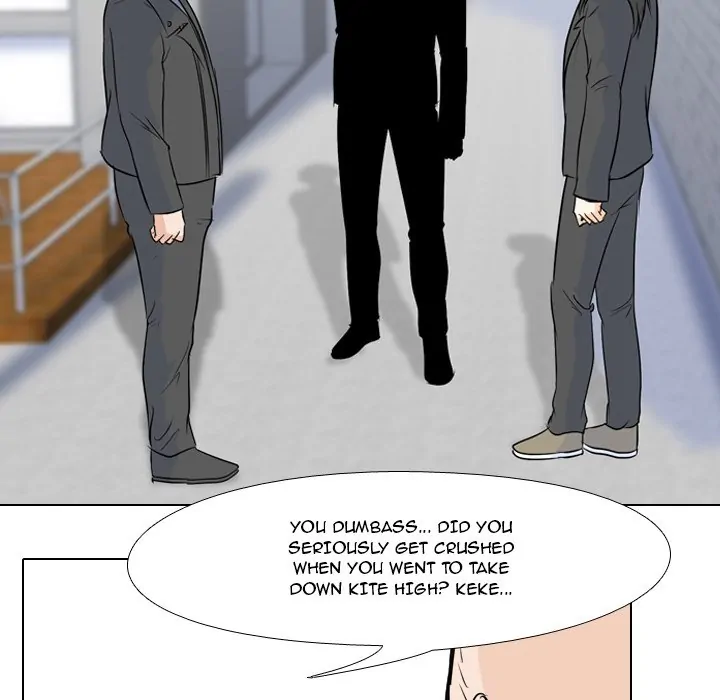 High School Legend: Red Dragon Chapter 56 - Page 78