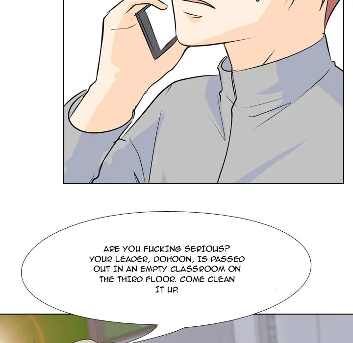 High School Legend: Red Dragon Chapter 57 - Page 25