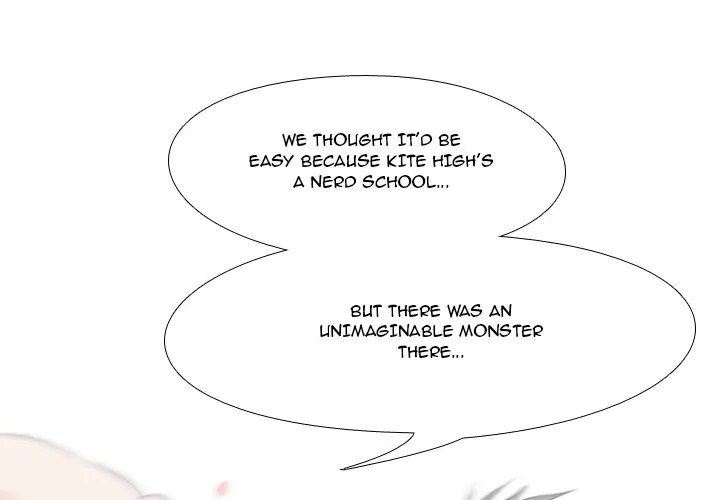 High School Legend: Red Dragon Chapter 57 - Page 4