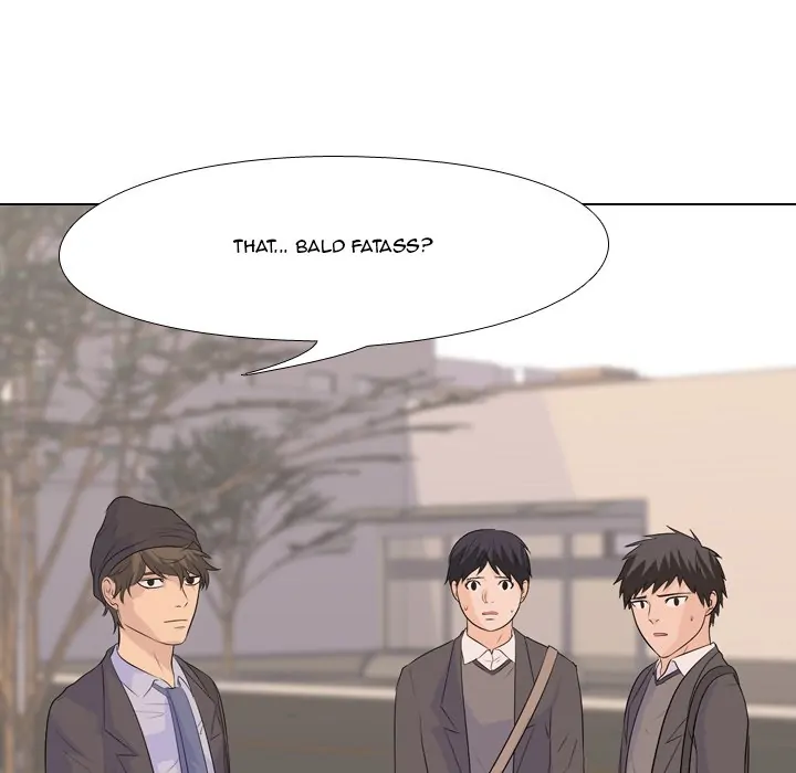 High School Legend: Red Dragon Chapter 57 - Page 76