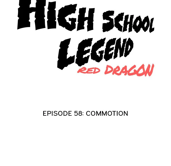 High School Legend: Red Dragon Chapter 58 - Page 11
