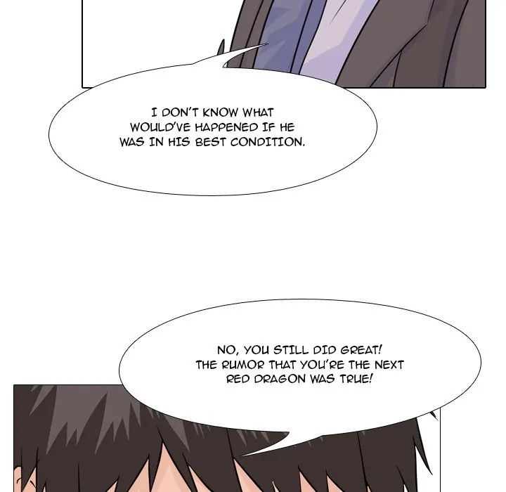 High School Legend: Red Dragon Chapter 58 - Page 19