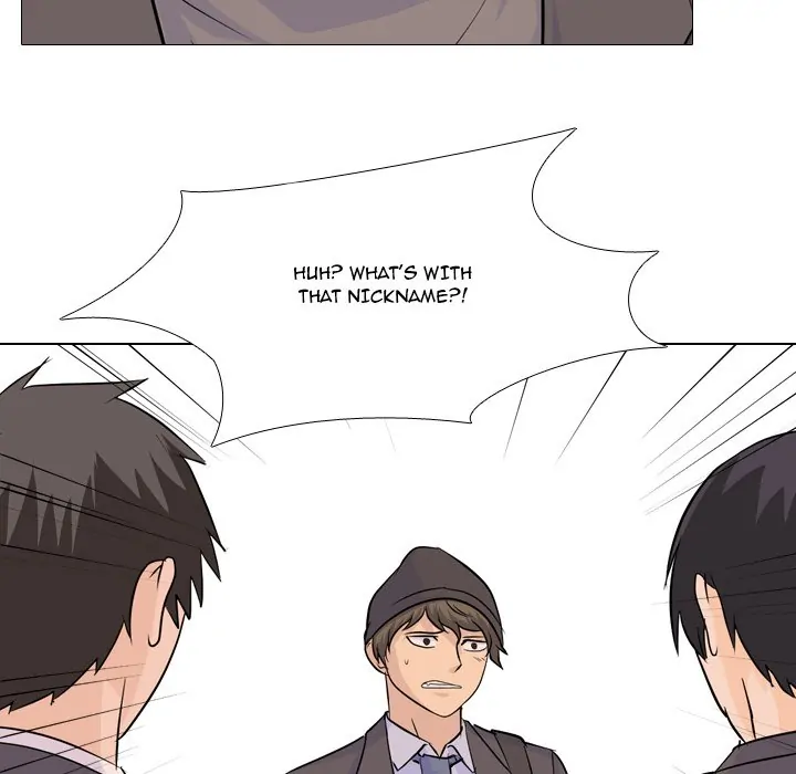 High School Legend: Red Dragon Chapter 58 - Page 21