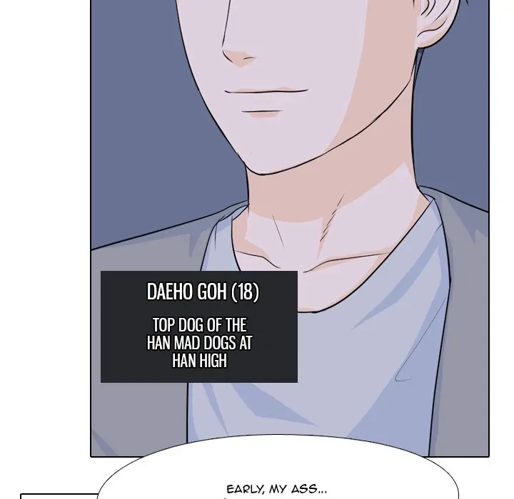 High School Legend: Red Dragon Chapter 58 - Page 34
