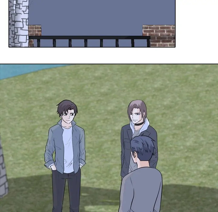 High School Legend: Red Dragon Chapter 58 - Page 46
