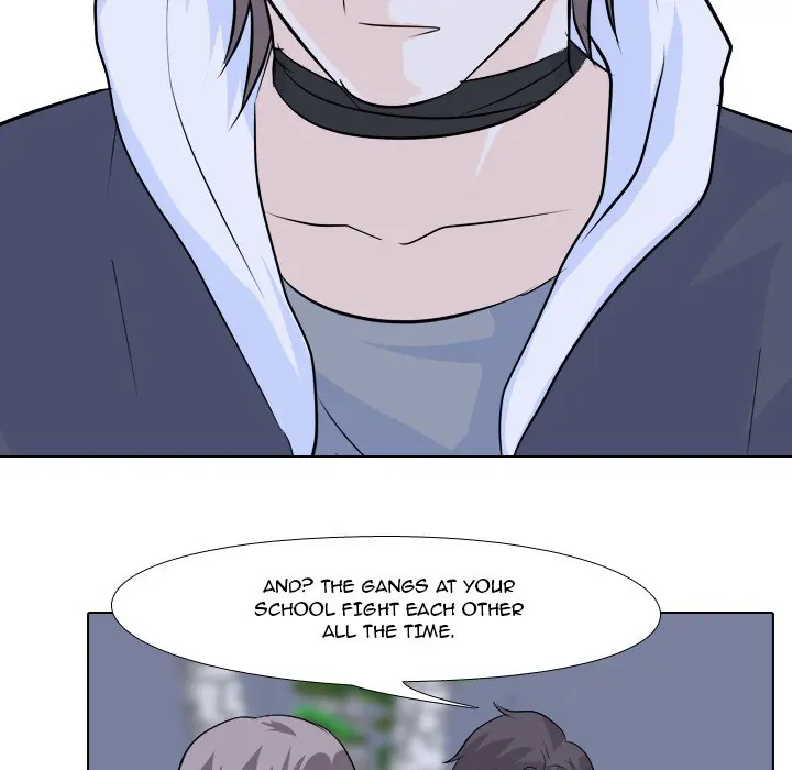 High School Legend: Red Dragon Chapter 58 - Page 60