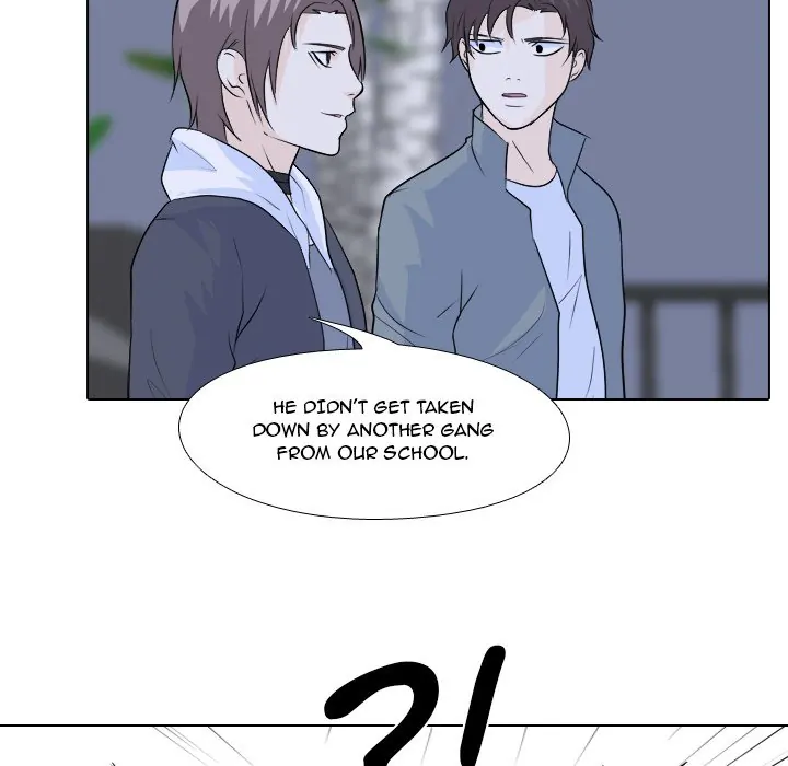 High School Legend: Red Dragon Chapter 58 - Page 61