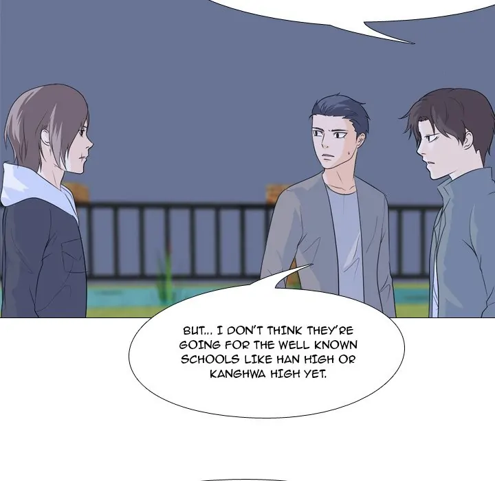 High School Legend: Red Dragon Chapter 58 - Page 69
