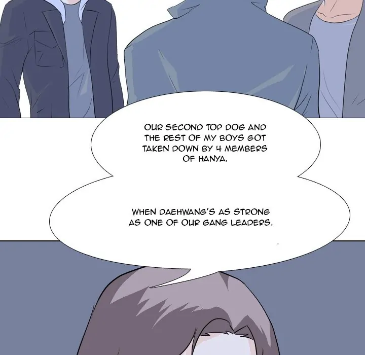 High School Legend: Red Dragon Chapter 58 - Page 72