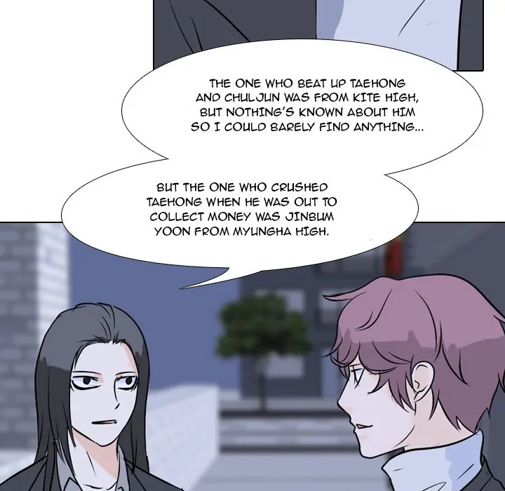 High School Legend: Red Dragon Chapter 58 - Page 92