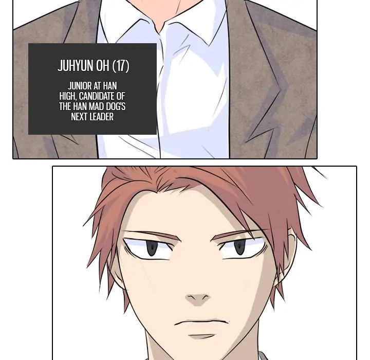 High School Legend: Red Dragon Chapter 59 - Page 16
