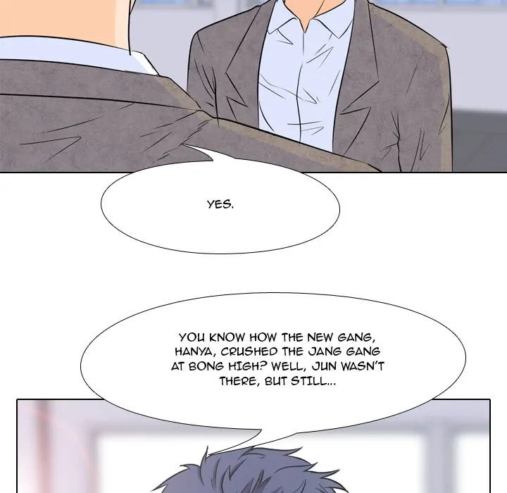 High School Legend: Red Dragon Chapter 59 - Page 18