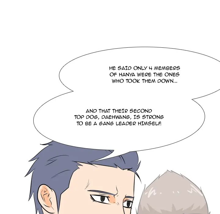 High School Legend: Red Dragon Chapter 59 - Page 20