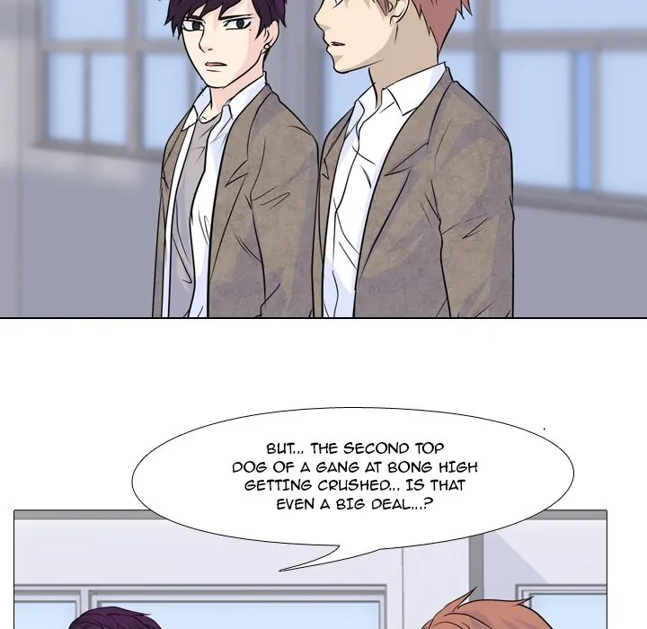 High School Legend: Red Dragon Chapter 59 - Page 28