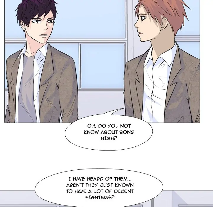 High School Legend: Red Dragon Chapter 59 - Page 29