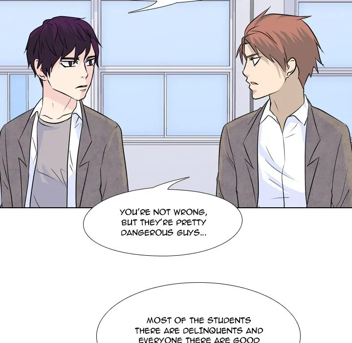 High School Legend: Red Dragon Chapter 59 - Page 30