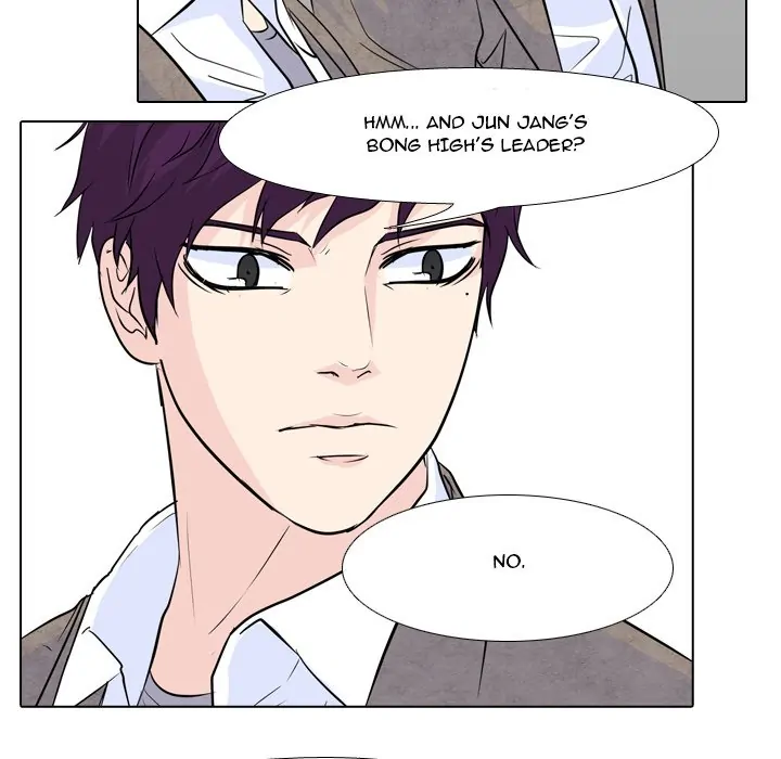 High School Legend: Red Dragon Chapter 59 - Page 32