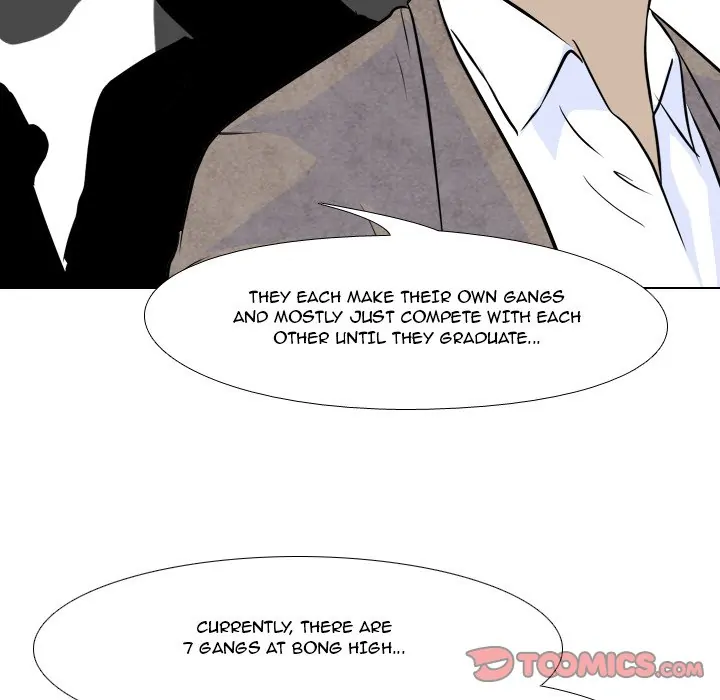High School Legend: Red Dragon Chapter 59 - Page 34