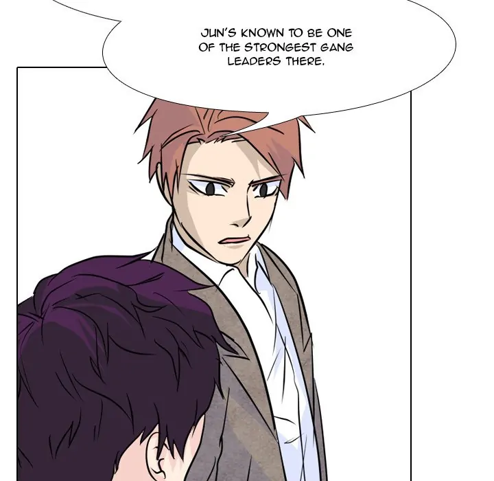 High School Legend: Red Dragon Chapter 59 - Page 35