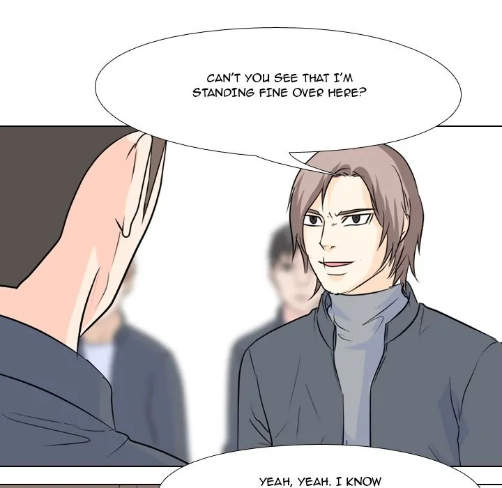 High School Legend: Red Dragon Chapter 59 - Page 46