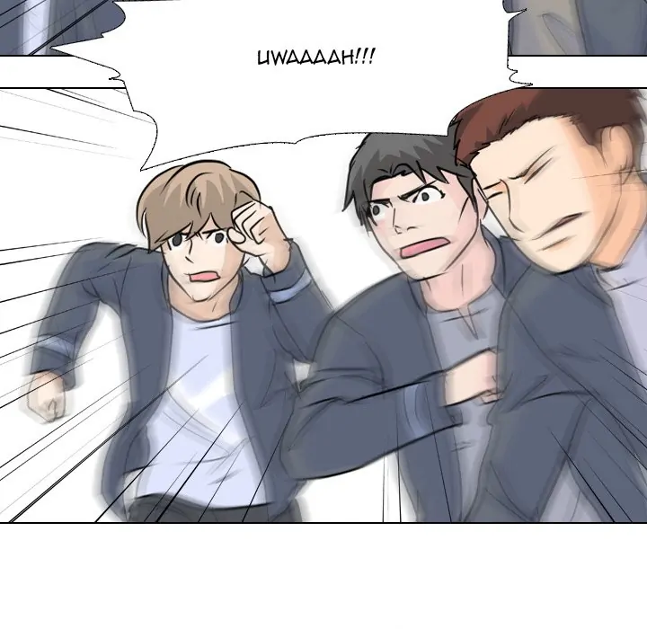 High School Legend: Red Dragon Chapter 59 - Page 54