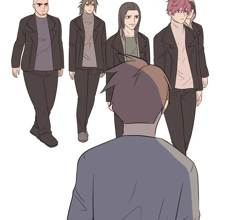 High School Legend: Red Dragon Chapter 59 - Page 86