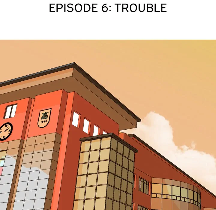 High School Legend: Red Dragon Chapter 6 - Page 12