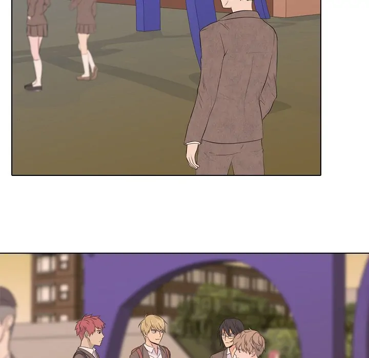 High School Legend: Red Dragon Chapter 6 - Page 14