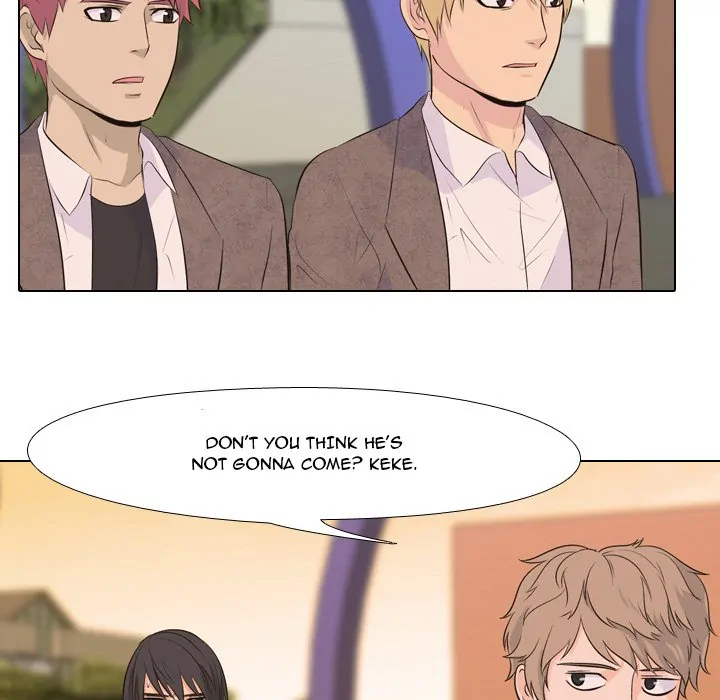 High School Legend: Red Dragon Chapter 6 - Page 17