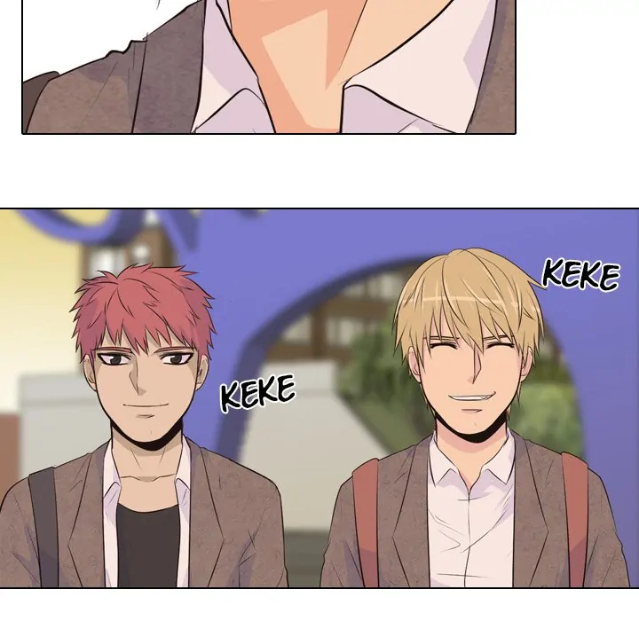High School Legend: Red Dragon Chapter 6 - Page 21
