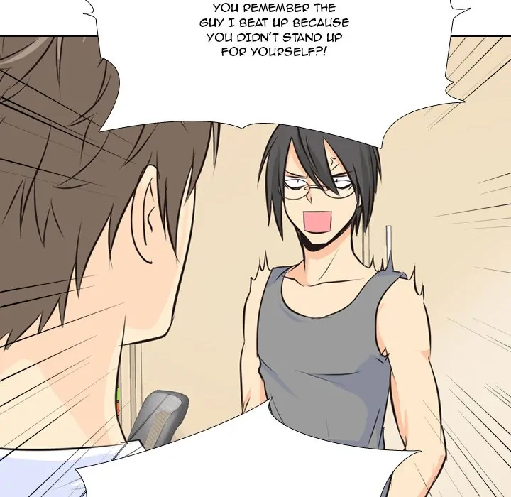 High School Legend: Red Dragon Chapter 6 - Page 48