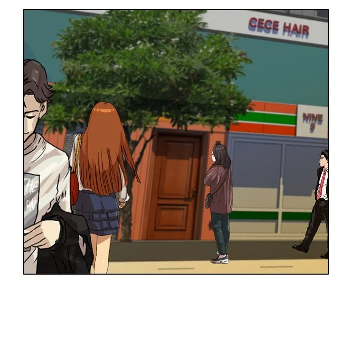 High School Legend: Red Dragon Chapter 6 - Page 64