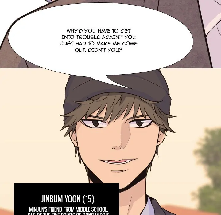 High School Legend: Red Dragon Chapter 6 - Page 73