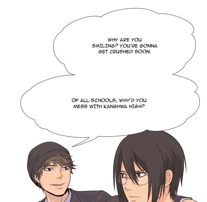 High School Legend: Red Dragon Chapter 6 - Page 75