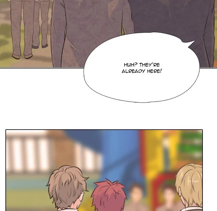 High School Legend: Red Dragon Chapter 6 - Page 83