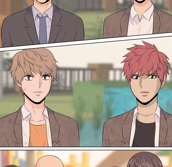 High School Legend: Red Dragon Chapter 6 - Page 97