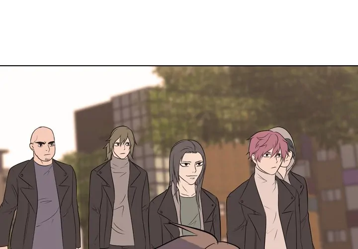 High School Legend: Red Dragon Chapter 60 - Page 1
