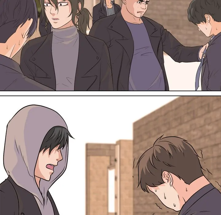 High School Legend: Red Dragon Chapter 60 - Page 20