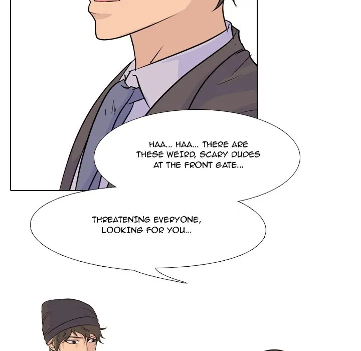 High School Legend: Red Dragon Chapter 60 - Page 28