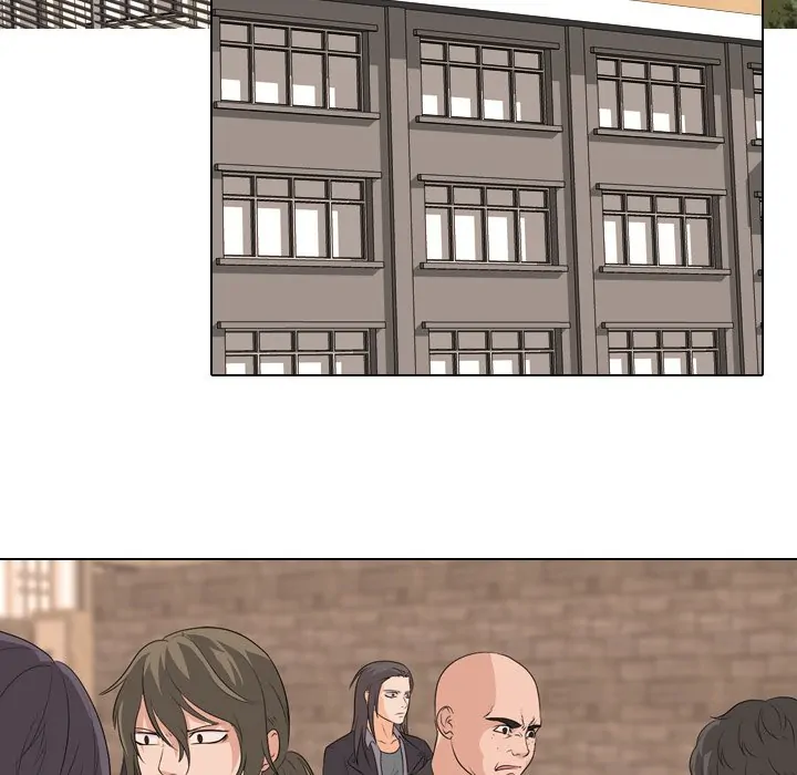 High School Legend: Red Dragon Chapter 60 - Page 37