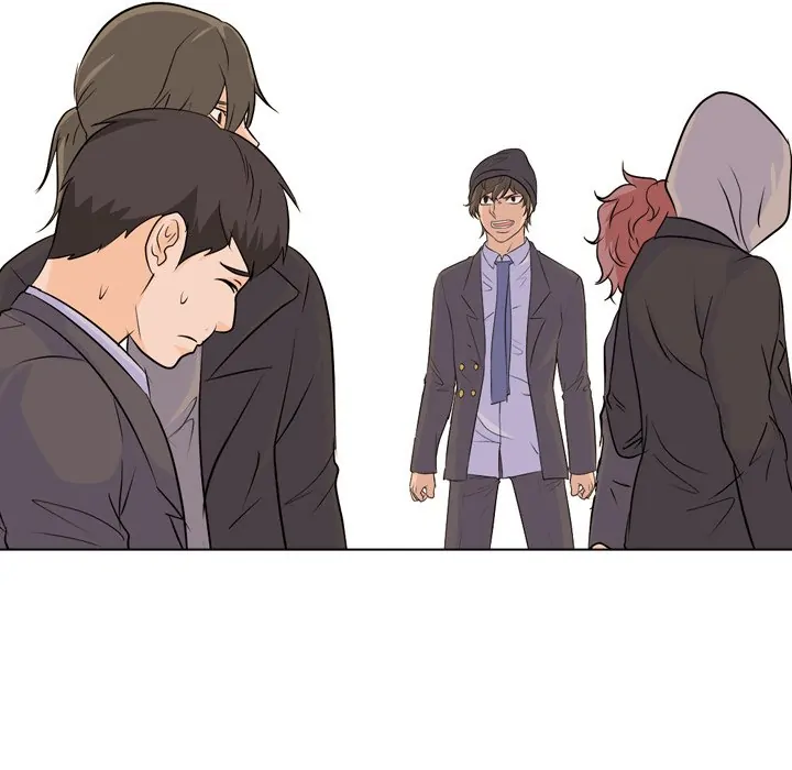 High School Legend: Red Dragon Chapter 60 - Page 43