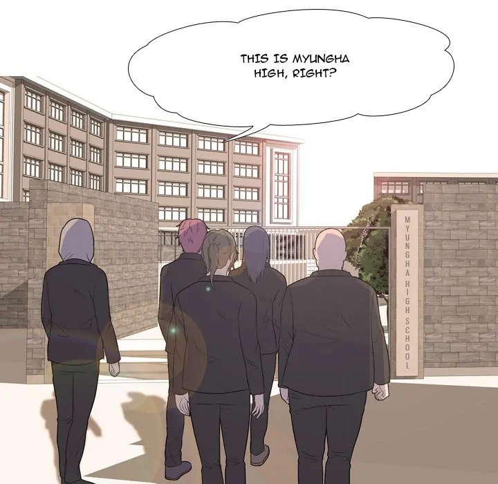 High School Legend: Red Dragon Chapter 60 - Page 10