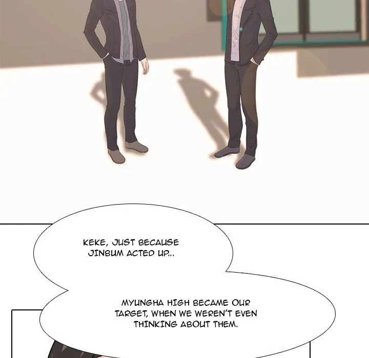 High School Legend: Red Dragon Chapter 61 - Page 13