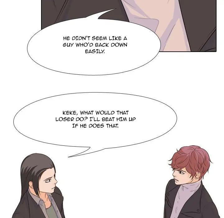 High School Legend: Red Dragon Chapter 61 - Page 16