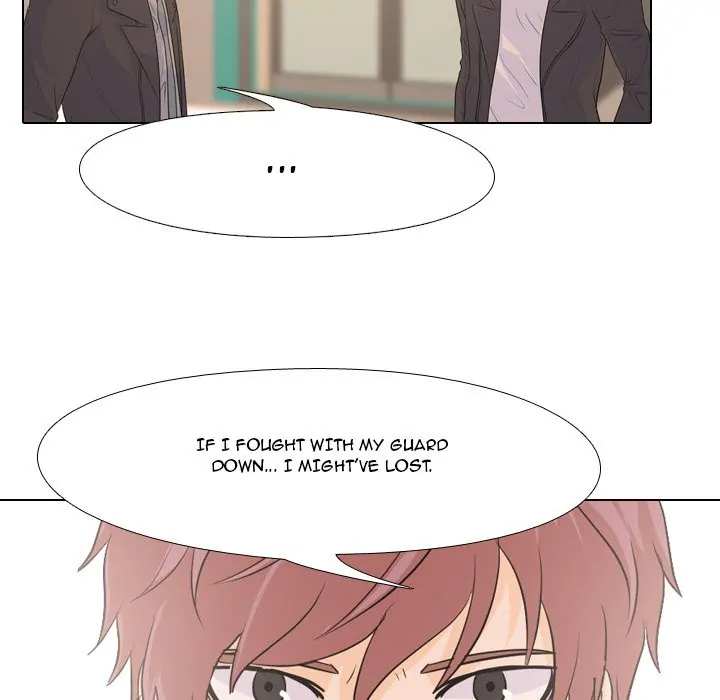 High School Legend: Red Dragon Chapter 61 - Page 21