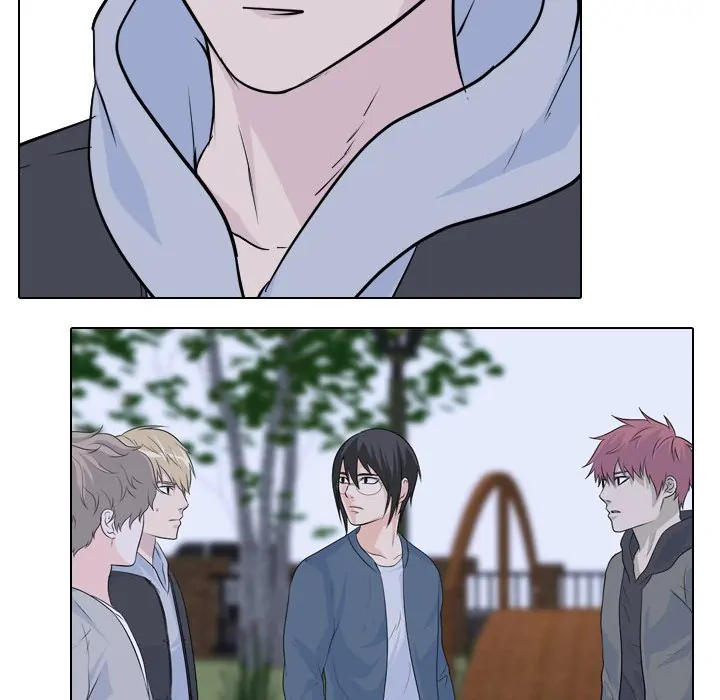 High School Legend: Red Dragon Chapter 61 - Page 27