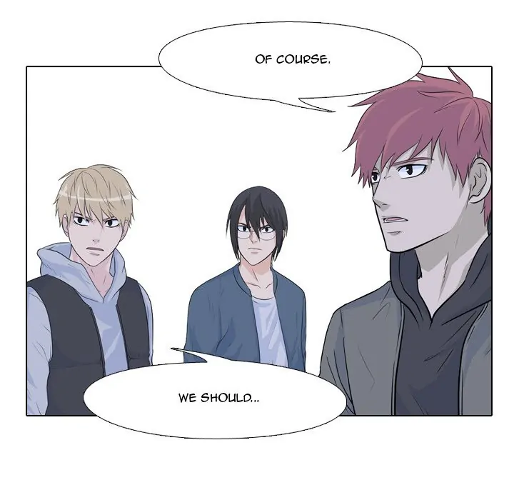High School Legend: Red Dragon Chapter 61 - Page 33