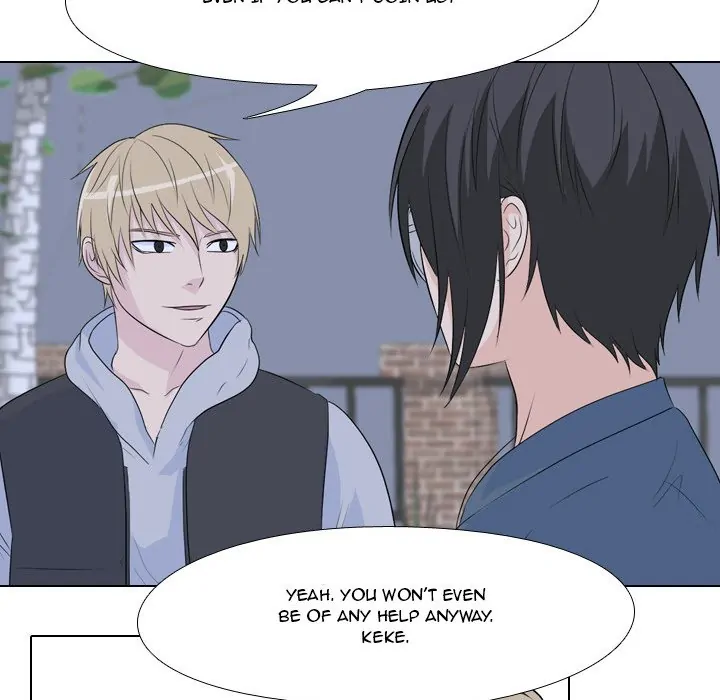 High School Legend: Red Dragon Chapter 61 - Page 43